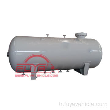 5 ton LPG propan gaz depolama tankı